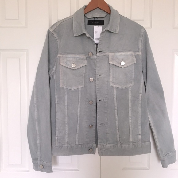 J brand denim Jacket - Picture 5 of 10